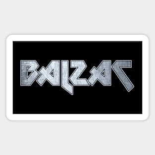 Balzac Magnet